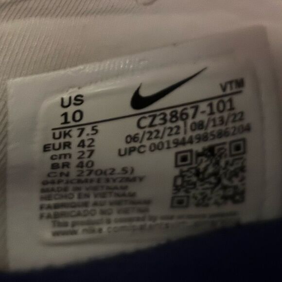 Nike Air Max 2090 Laser Pink Sneakers Women’s Sz 10 (CZ3867-101) - Picture 11 of 11